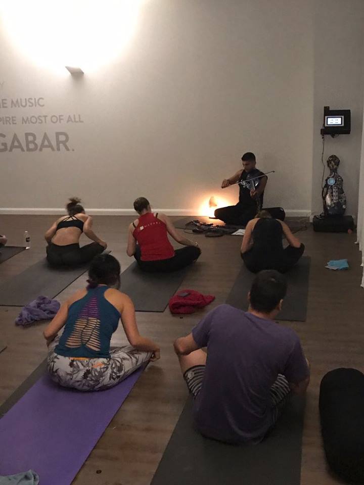 YogaBar Rouse Hill Rouse Hill