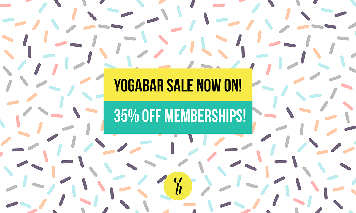 YogaBar Westfield Sydney 
