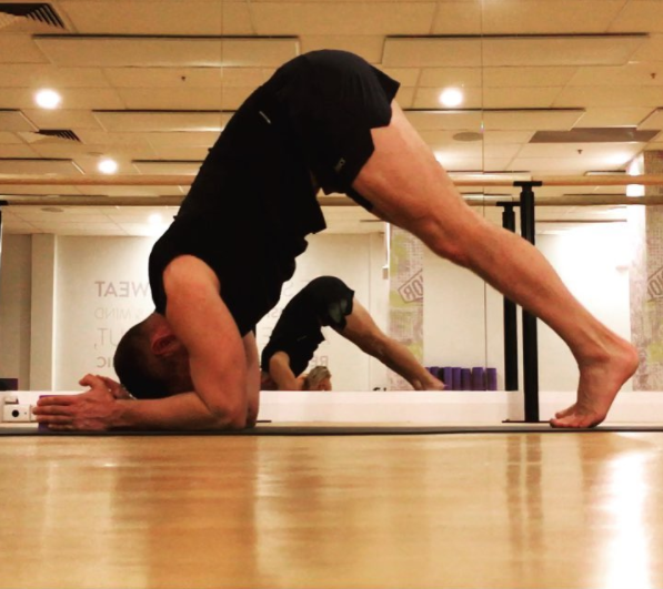 YogaBar Westfield Sydney 
