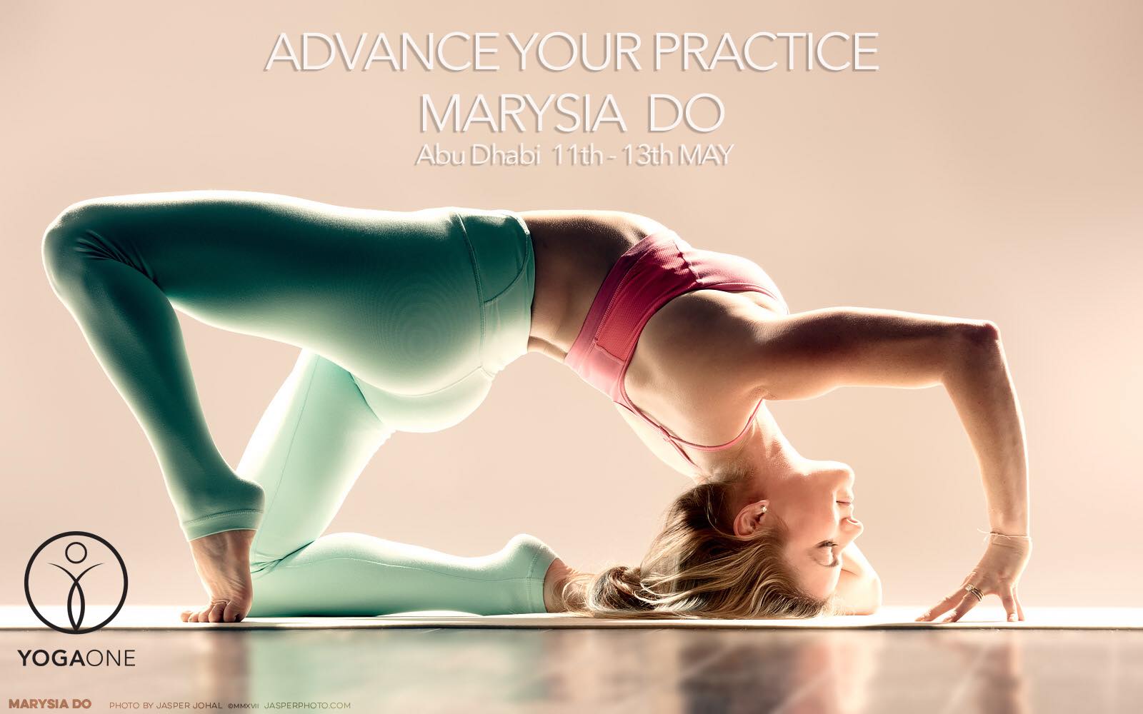 YogaOne Abu Dhabi 