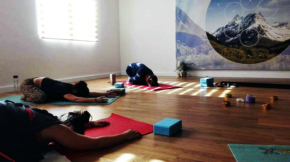 Yogi Studio Dubai