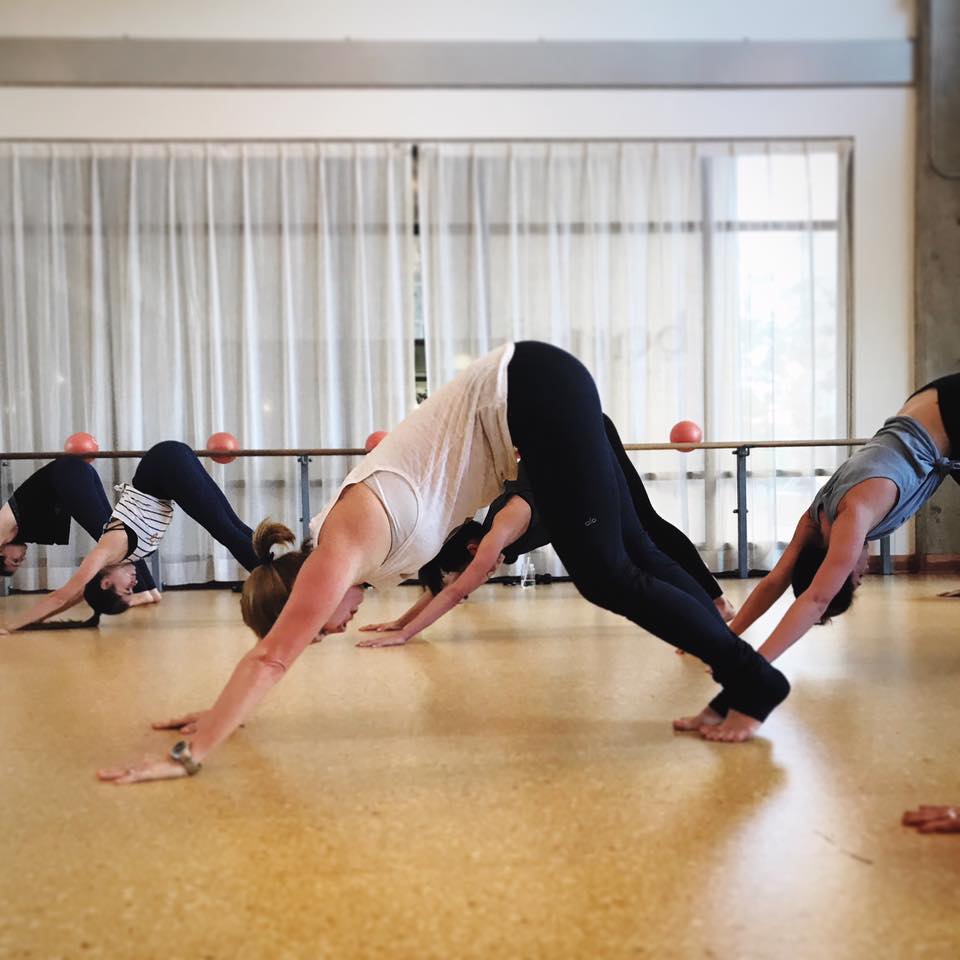 barre3 Physical Fitness Pilates Austin - Downtown 