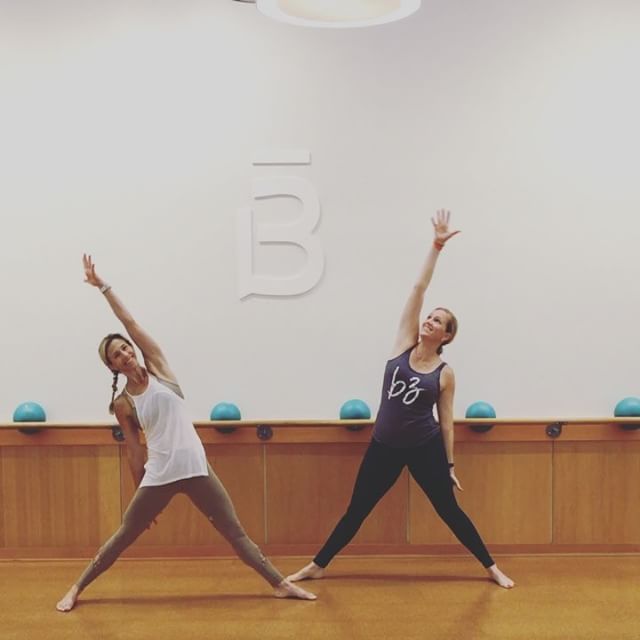barre3 Physical Fitness Pilates Austin - Four Points