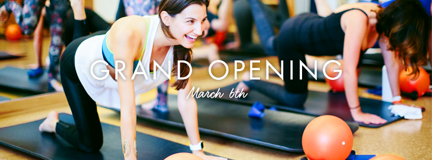 barre3 Physical Fitness Pilates Five Forks South Carolina United States