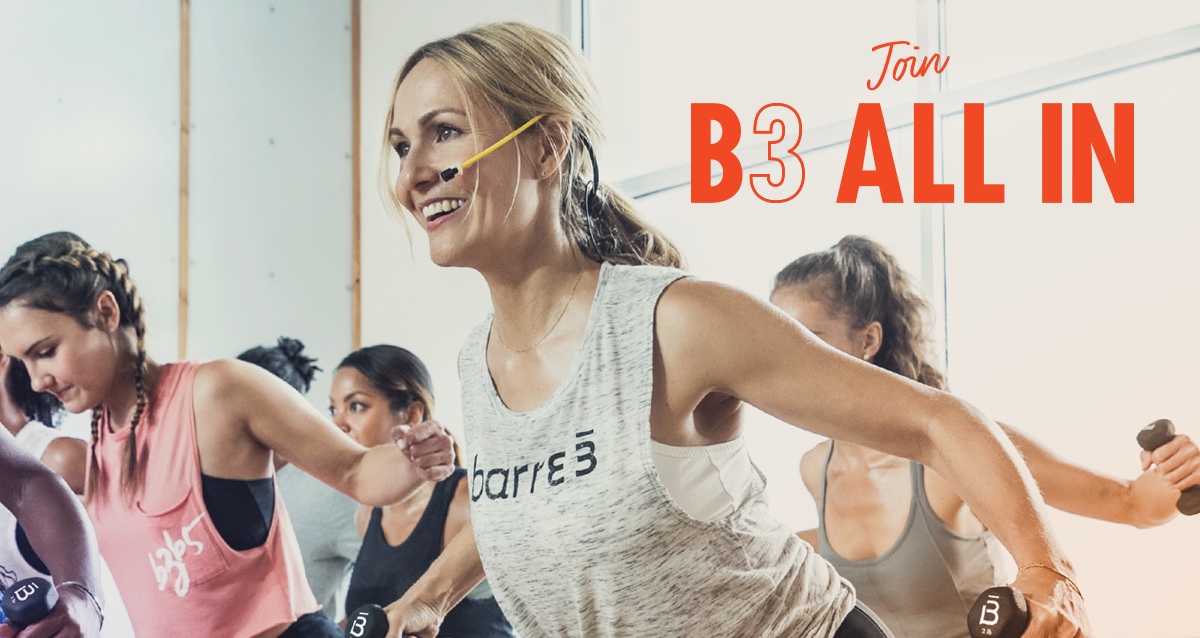 barre3 Physical Fitness Pilates Lake Murray Columbia South Carolina 