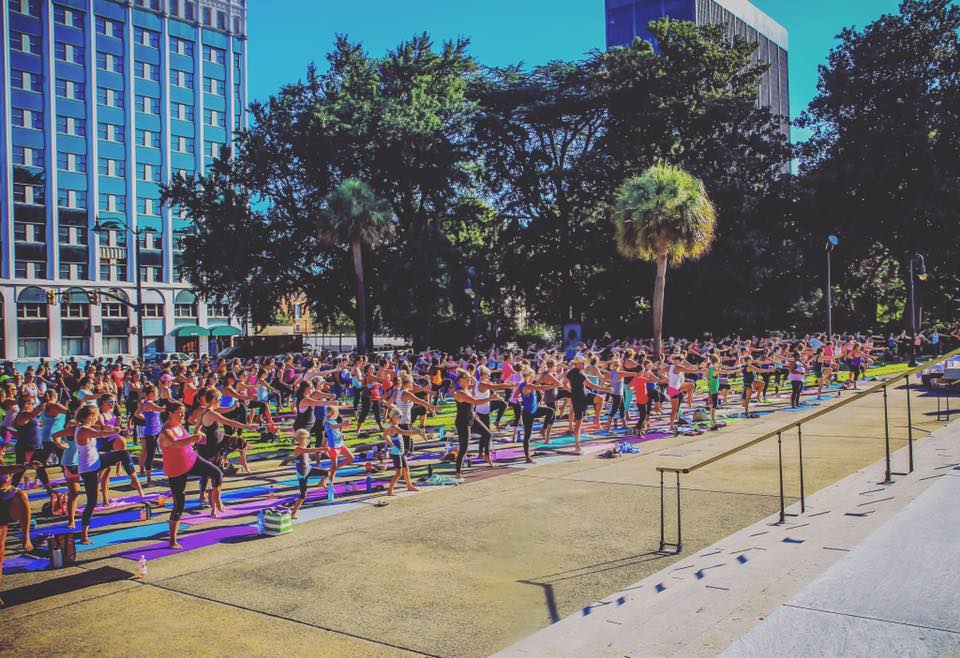 barre3 Physical Fitness Pilates Lake Murray Columbia South Carolina 