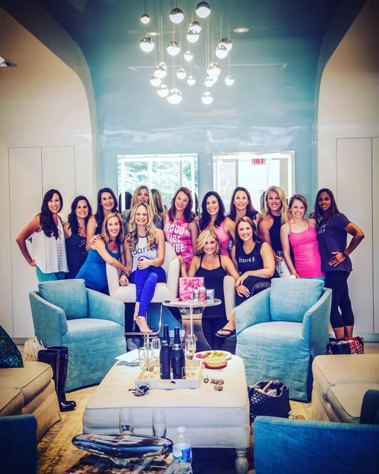 barre3 Physical Fitness Pilates Lake Murray Columbia South Carolina Columbia