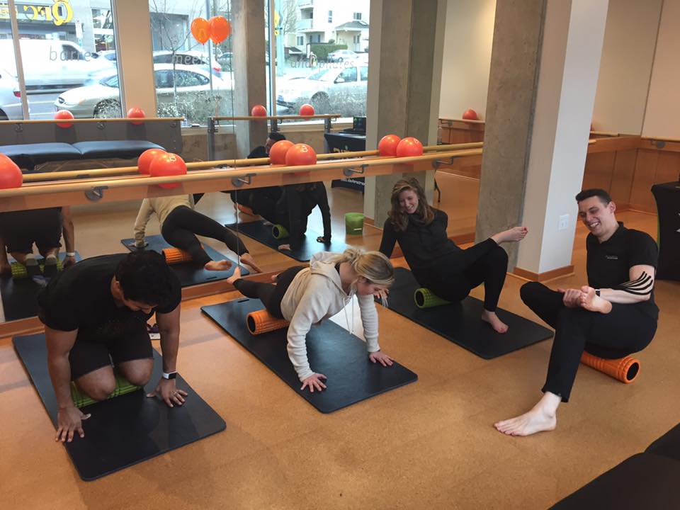 barre3 Physical Fitness Pilates Seattle - Ballard