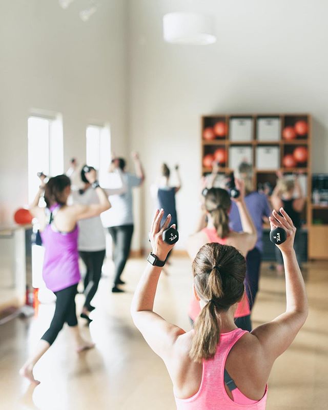 barre3 Physical Fitness Pilates South Dakota 