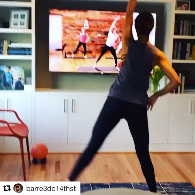 barre3 Physical Fitness Pilates 