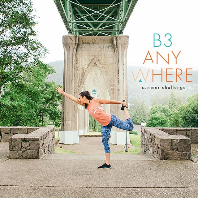 barre3 Physical Fitness Yoga Program Mobile United States
