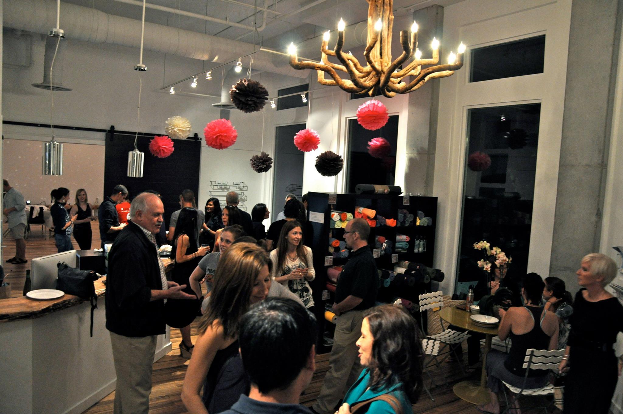 ember hot Yoga Studio United States