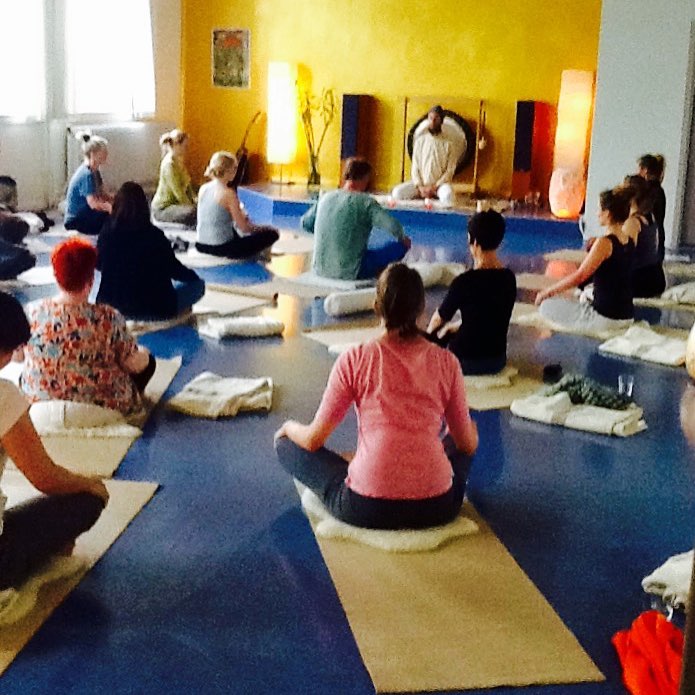 kundalini-yoga Oslo 