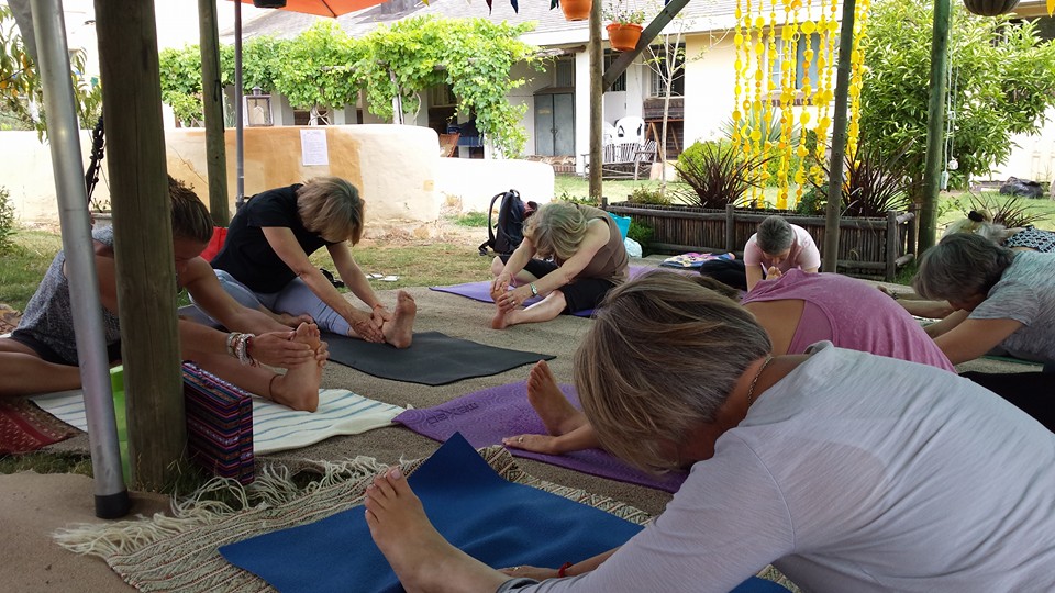 Ananda Sanga Yoga Centre Somerset