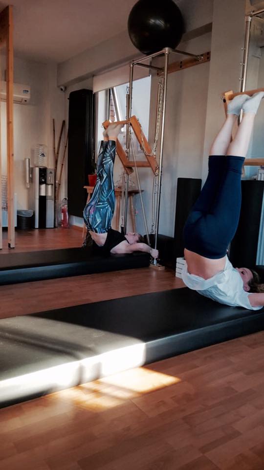Ananea Pilates and Yoga 