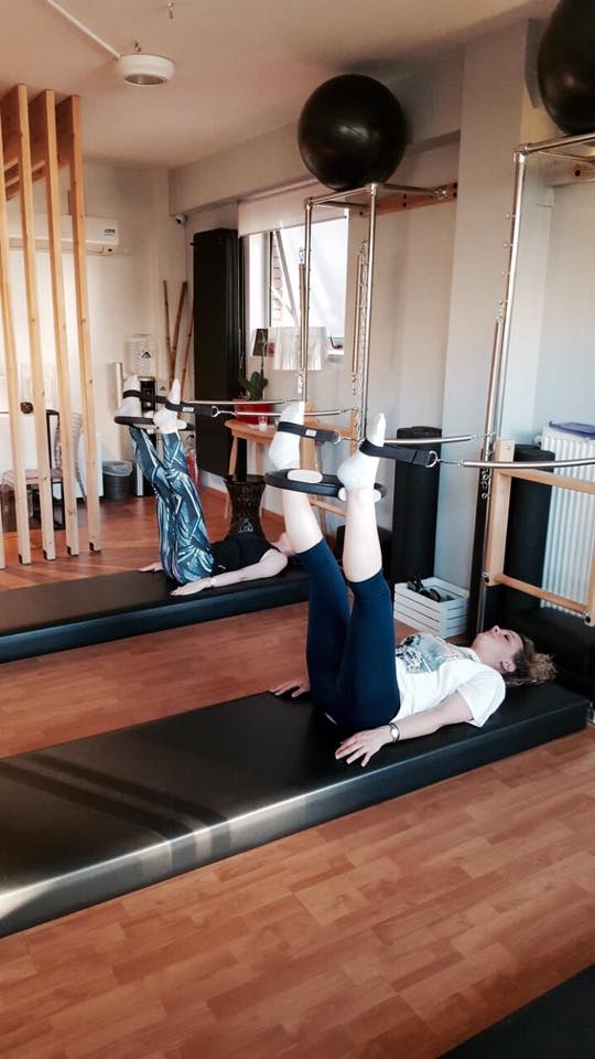 Ananea pilates Greece