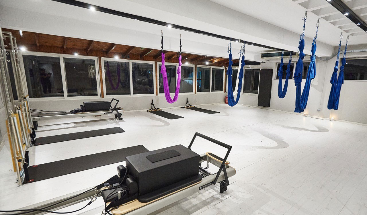 Ananea pilates Haidari