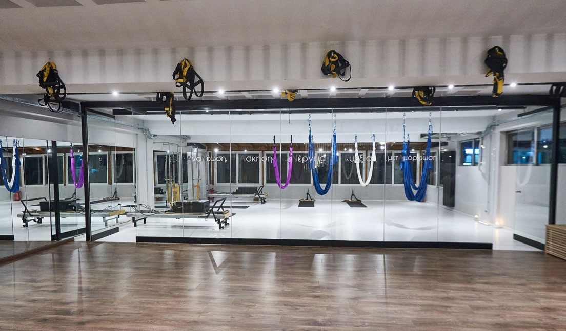 Ananea pilates Haidari Greece