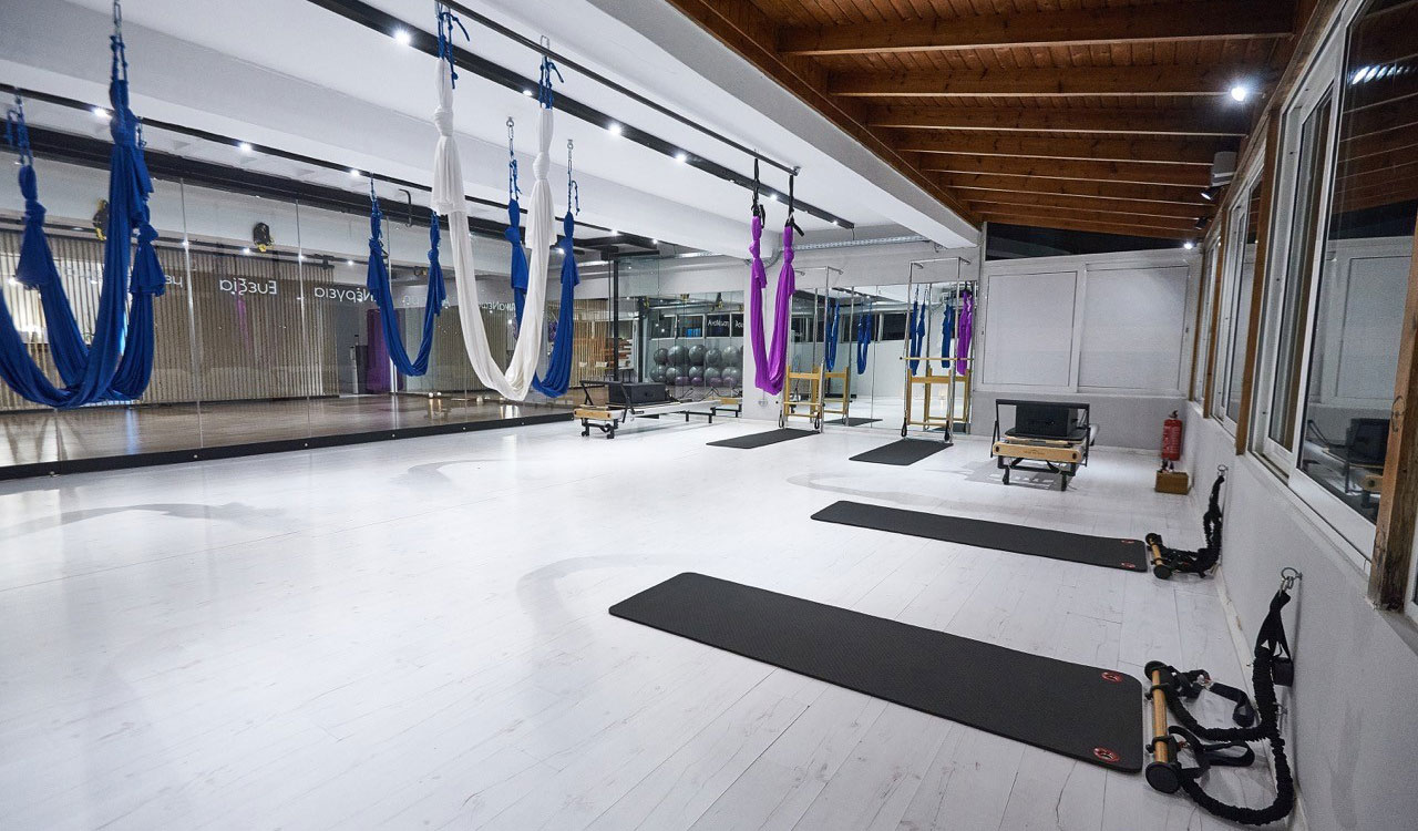 Ananea pilates Haidari 