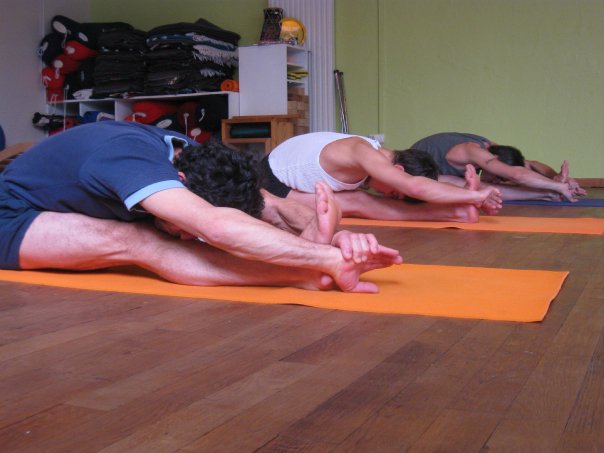 Anjaliom - Cours de Yoga Pilates