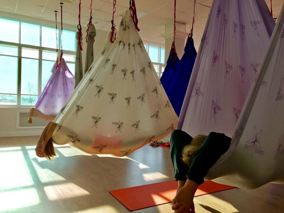 AntiGravity®  Pilates And Yoga Center 