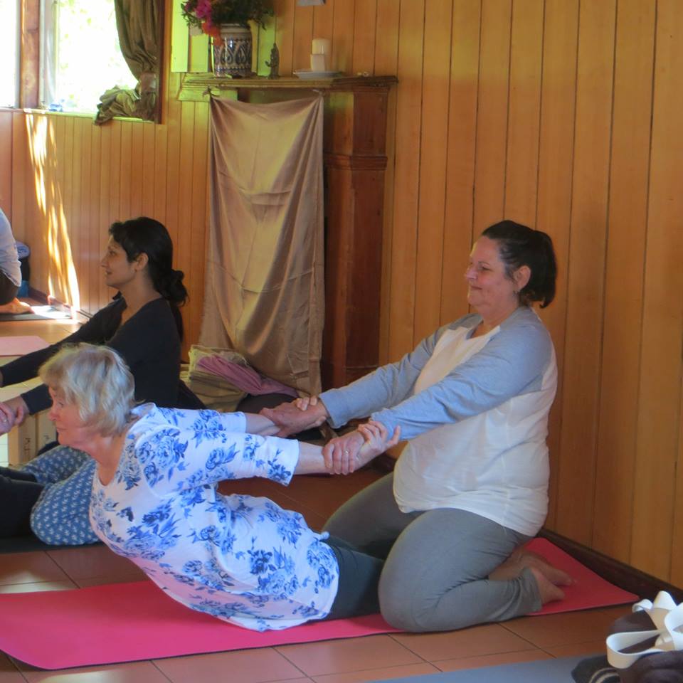 Back To Wellness Centre Yoga Studio 