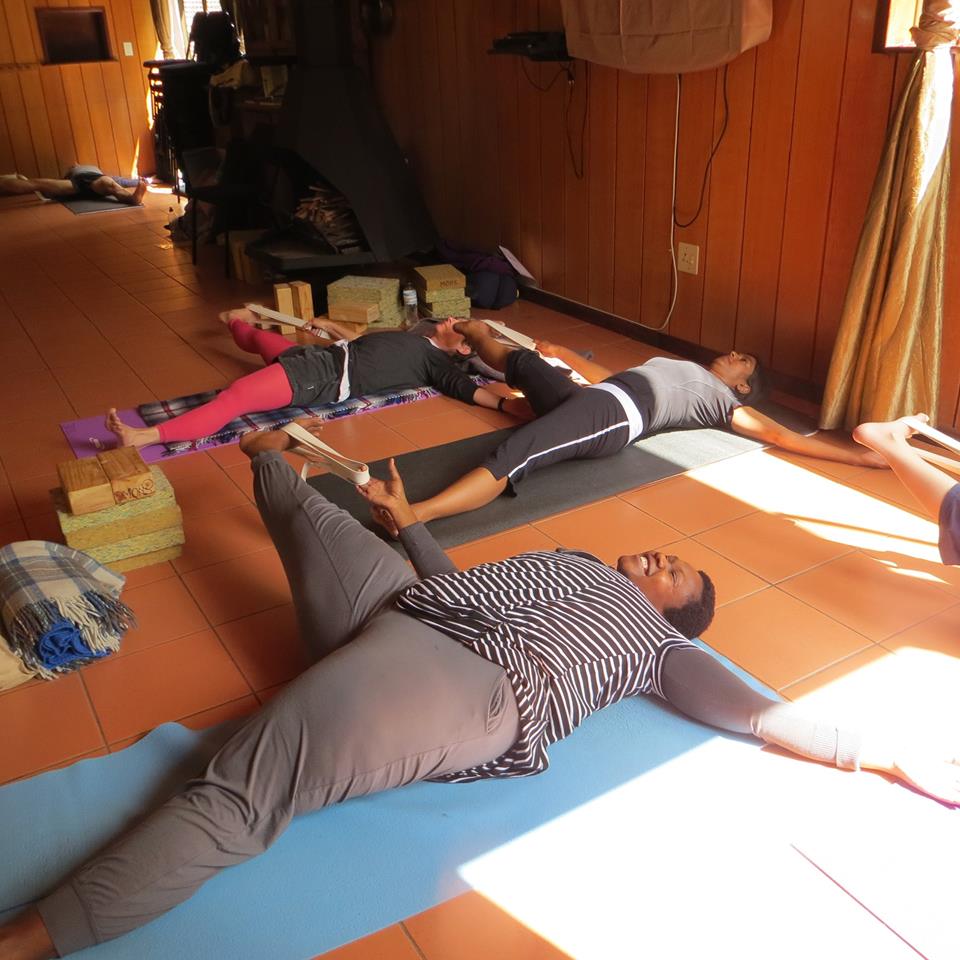 Back To Wellness Centre Yoga Studio East London