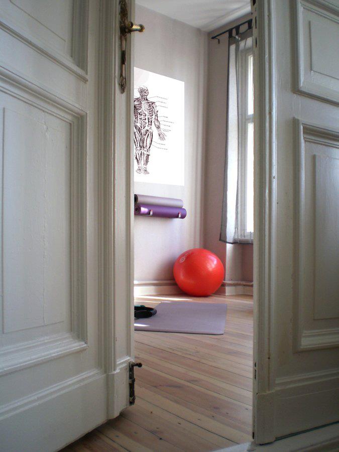 Berliner-Pilates Deborah Germany