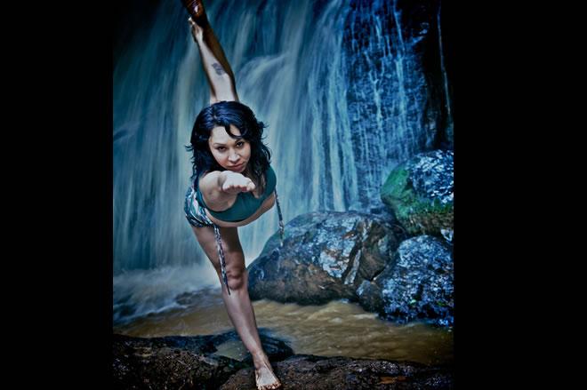 Bikram Yoga Studio 