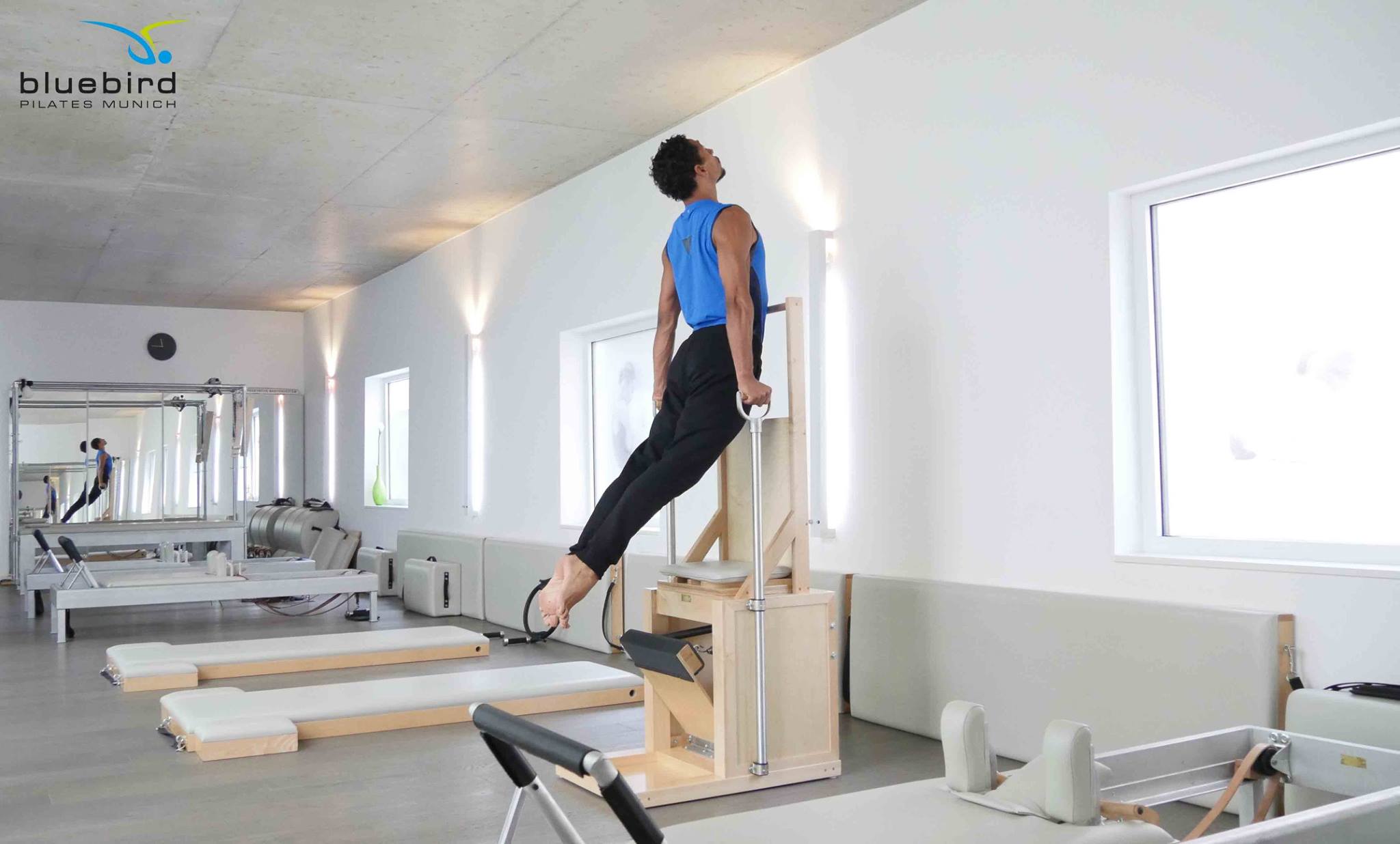 Bluebird Pilates 
