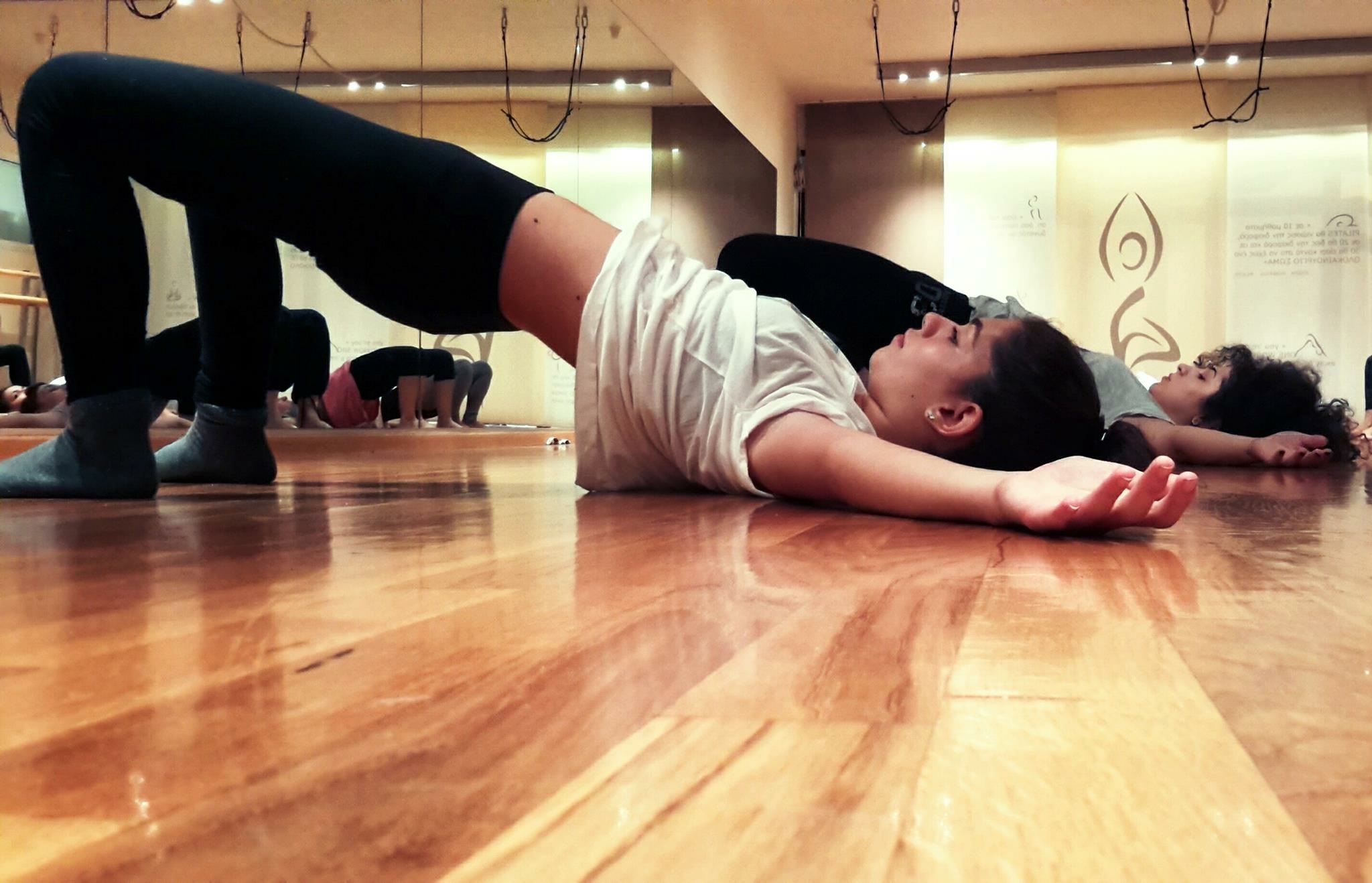 Bodysoul Pilates Yoga Dance 