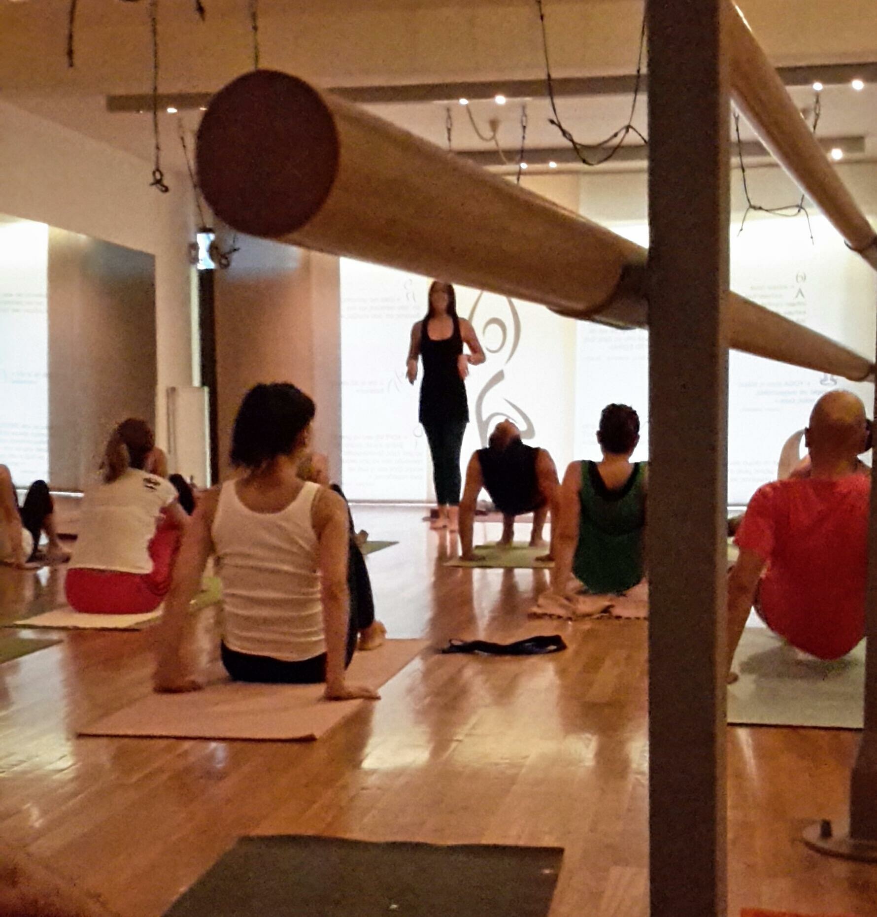 Bodysoul Pilates Yoga Dance 