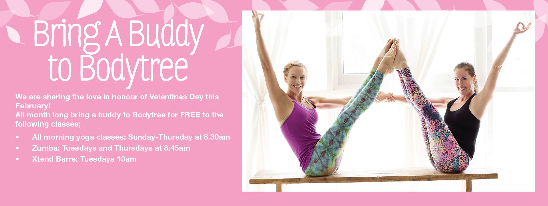 Bodytree Yoga Studio