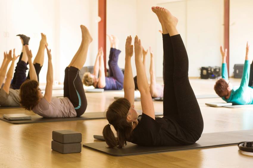 Brussels Yoga And Pilates BYP 