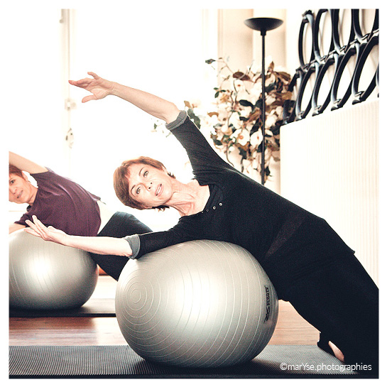COURS Pilates 