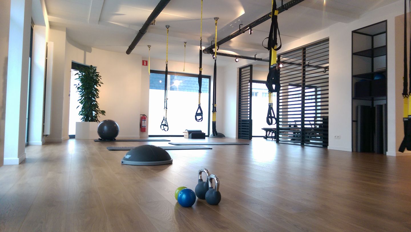 Charlotte Pilates Studio Brussels
