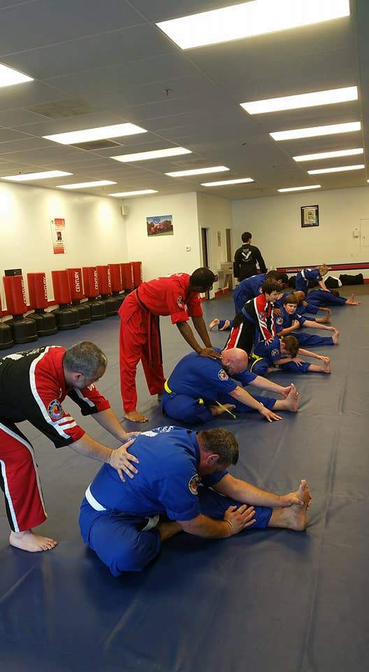 Choe's HapKiDo Meditation Tai Chi Lawrenceville