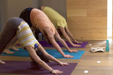 Circuit  Yoga Center Turkey