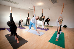 CityROCK YOGA RETRAT CENTER