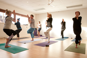 CityROCK YOGA RETRAT CENTER South Africa