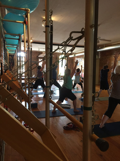 Core Bodyworks Yoga United States