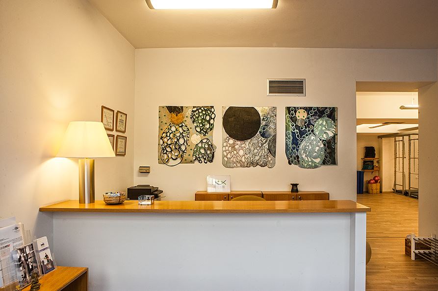 Corpus Ray Pilates Studio