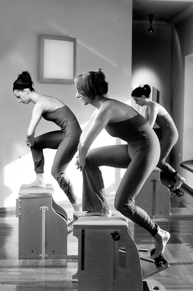 Corpus Ray Pilates Studio Athens