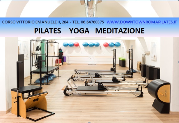 Downtown Rome Pilates 