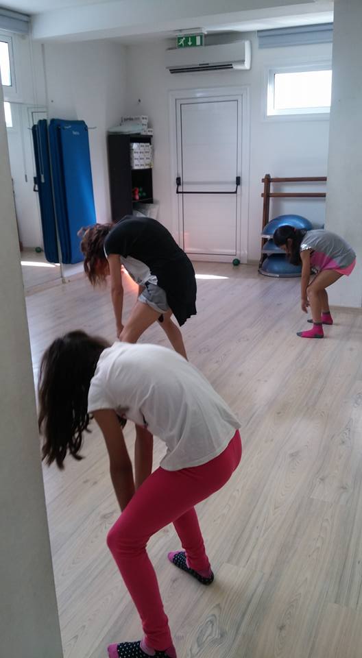 E-motion Dance Pilates And Yoga Health Studio 
