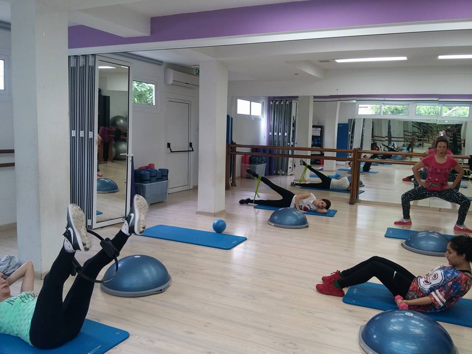 E-motion Dance Pilates Yoga Health Studio Cyprus