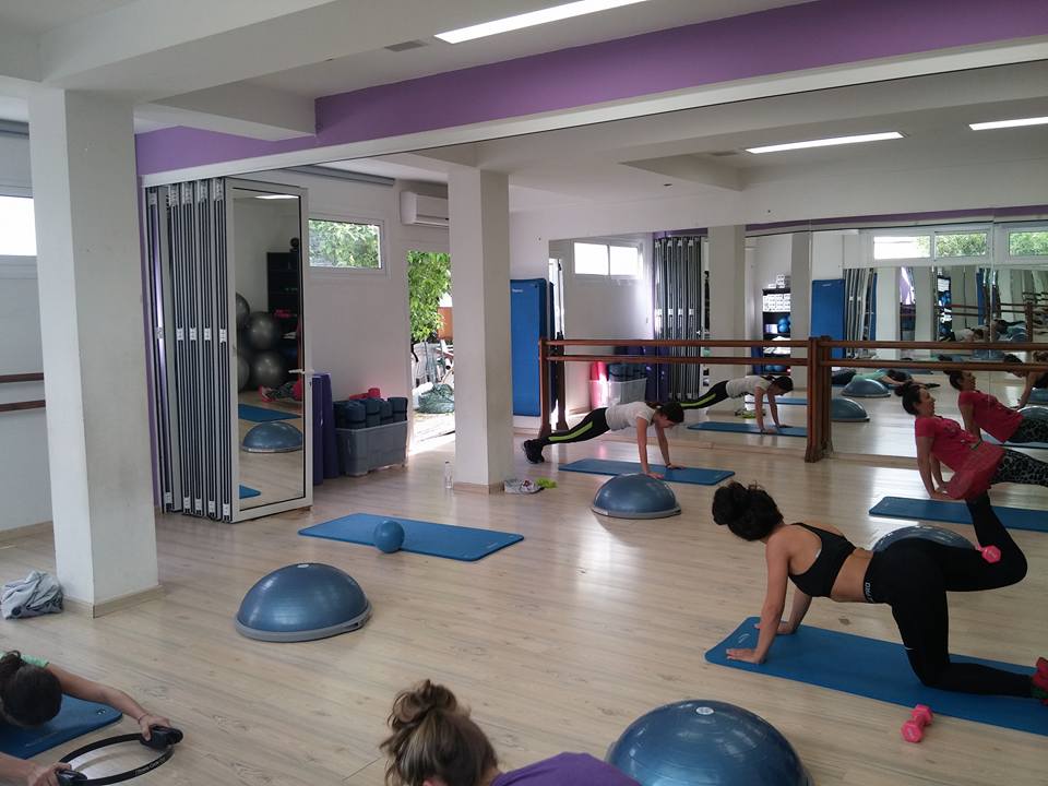 E-motion Dance Pilates And Yoga Health Studio