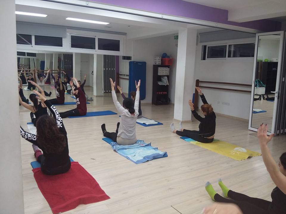 E-motion Dance Pilates And Yoga Health Studio