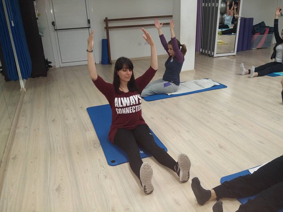 E-motion Dance Pilates And Yoga Health Studio 