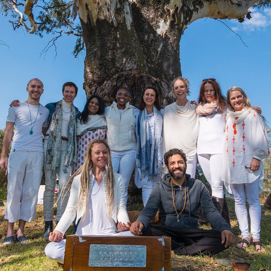 Earth Yoga Studio South Africa